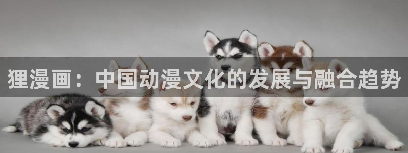 尾巴漫画官网免费入口：狸漫画：中国动漫文化的发展与融合趋势